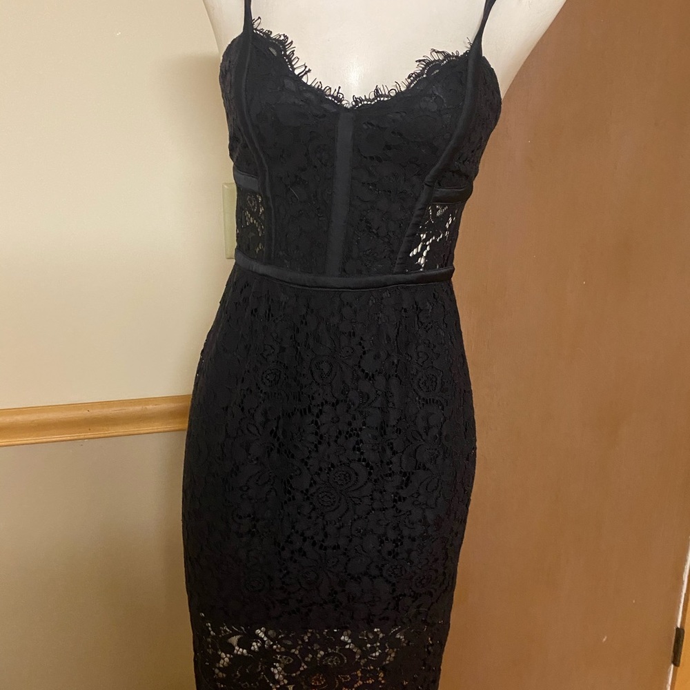 Express midi dress
